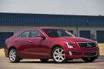 Cadillac ATS 2012 года